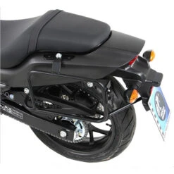 Hepco & Becker 650.984 Lock-it Side Carrier For Honda CTX700