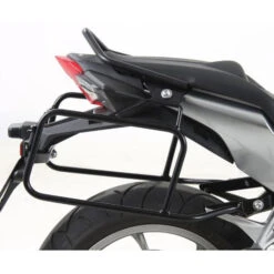 Hepco & Becker 650.960 Lock-it Side Carrier For Honda VFR1200F -MotorVision Store hepco becker lock it side carrier honda vfr1200f202