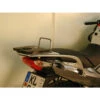 Hepco & Becker Rear Luggage Rack With Journey Topcase 50L Silver - R1200RT & R1300RT