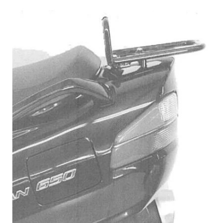 Hepco & Becker Rear Luggage Rack - Burgman AN650 1 Hepco & Becker Rear Luggage Rack - Burgman AN650