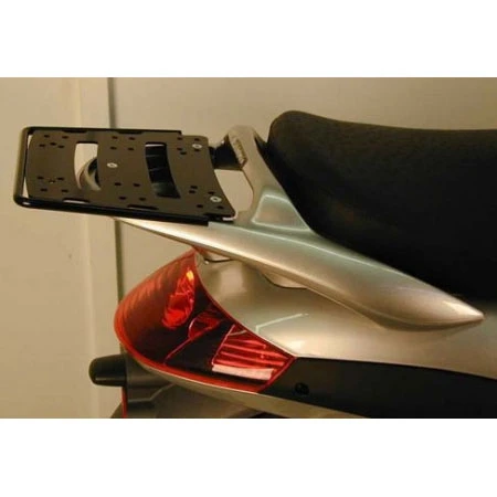 Hepco & Becker Rear Rack For Piaggio Beverly 125 / 200 / 500 1 Hepco & Becker Rear Rack For Piaggio Beverly 125 / 200 / 500
