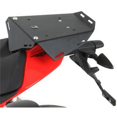 Hepco & Becker 670.701 Sport Rack For Aprilia RSV1000R / Factory 1 Hepco & Becker 670.701 Sport Rack For Aprilia RSV1000R / Factory