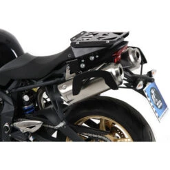 Hepco & Becker 670.794 Sport Rack For Triumph Street Triple (2007-2012) 7 Hepco & Becker 670.794 Sport Rack For Triumph Street Triple (2007-2012) -MotorVision Store hepco becker sport rack triple to 2007 2012 03