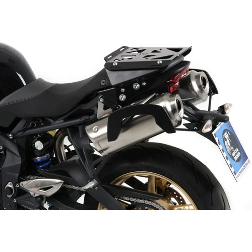 Hepco & Becker 670.794 Sport Rack For Triumph Street Triple (2007-2012) 4 Hepco & Becker 670.794 Sport Rack For Triumph Street Triple (2007-2012) - Image 4