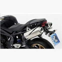 Hepco & Becker 670.7506 Sport Rack For Triumph Speed Triple 1050 7 Hepco & Becker 670.7506 Sport Rack For Triumph Speed Triple 1050 -MotorVision Store hepco becker sport rack triumph speed triple 1050 3