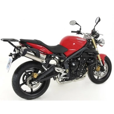 Hepco & Becker 630.794 C-Bow Carrier For Triumph Street Triple '07-'12 2 Hepco & Becker 630.794 C-Bow Carrier For Triumph Street Triple '07-'12 - Image 2