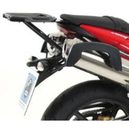 Hepco & Becker 630.794 C-Bow Carrier For Triumph Street Triple '07-'12 1 Hepco & Becker 630.794 C-Bow Carrier For Triumph Street Triple '07-'12