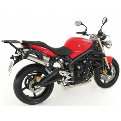 Hepco & Becker 630.775 C-Bow For Triumph Speed Triple 1050 2008-2010 2 Hepco & Becker 630.775 C-Bow For Triumph Speed Triple 1050 2008-2010 - Image 2