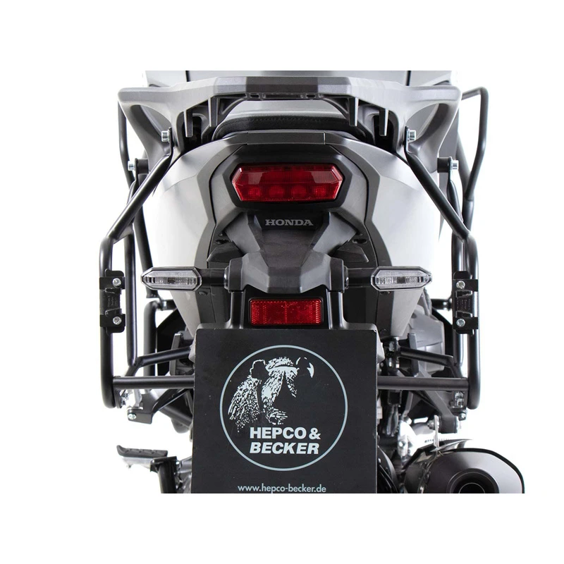 Hepco & Becker 653.9537 00 01 Luggage Side Carrier For Honda NT1100 (2022-) 2 Hepco & Becker 653.9537 00 01 Luggage Side Carrier For Honda NT1100 (2022-) - Image 2