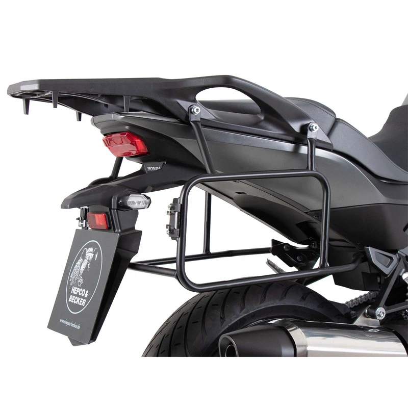 Hepco & Becker 653.9537 00 01 Luggage Side Carrier For Honda NT1100 (2022-) 3 Hepco & Becker 653.9537 00 01 Luggage Side Carrier For Honda NT1100 (2022-) - Image 3