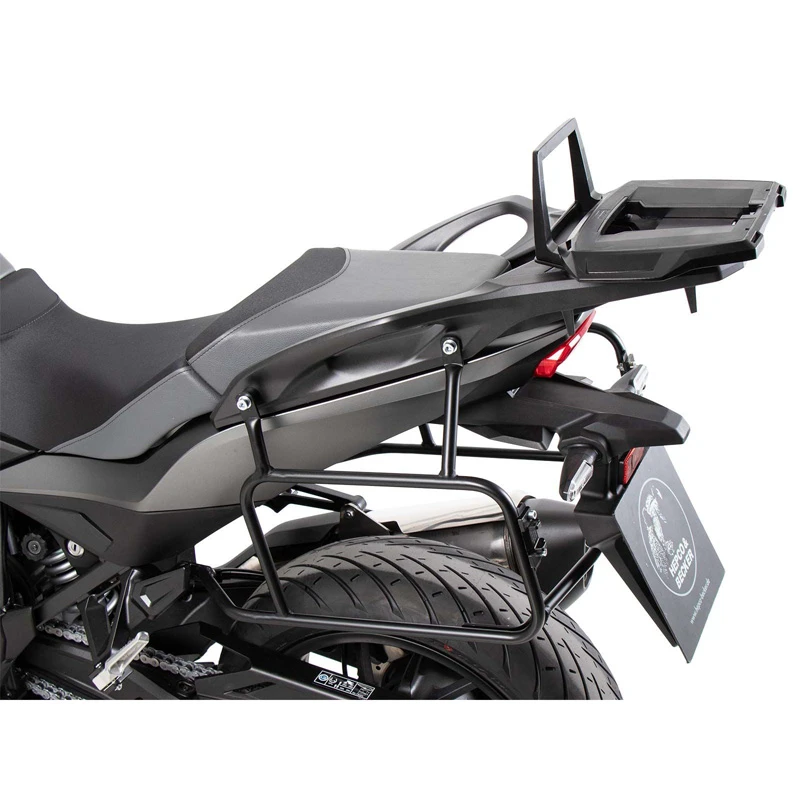 Hepco & Becker 653.9537 00 01 Luggage Side Carrier For Honda NT1100 (2022-) 4 Hepco & Becker 653.9537 00 01 Luggage Side Carrier For Honda NT1100 (2022-) - Image 4