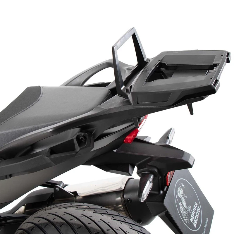 Hepco & Becker 655.9537 01 01 Rear Alurack For Honda NT1100 (2022-) 1 Hepco & Becker 655.9537 01 01 Rear Alurack For Honda NT1100 (2022-)