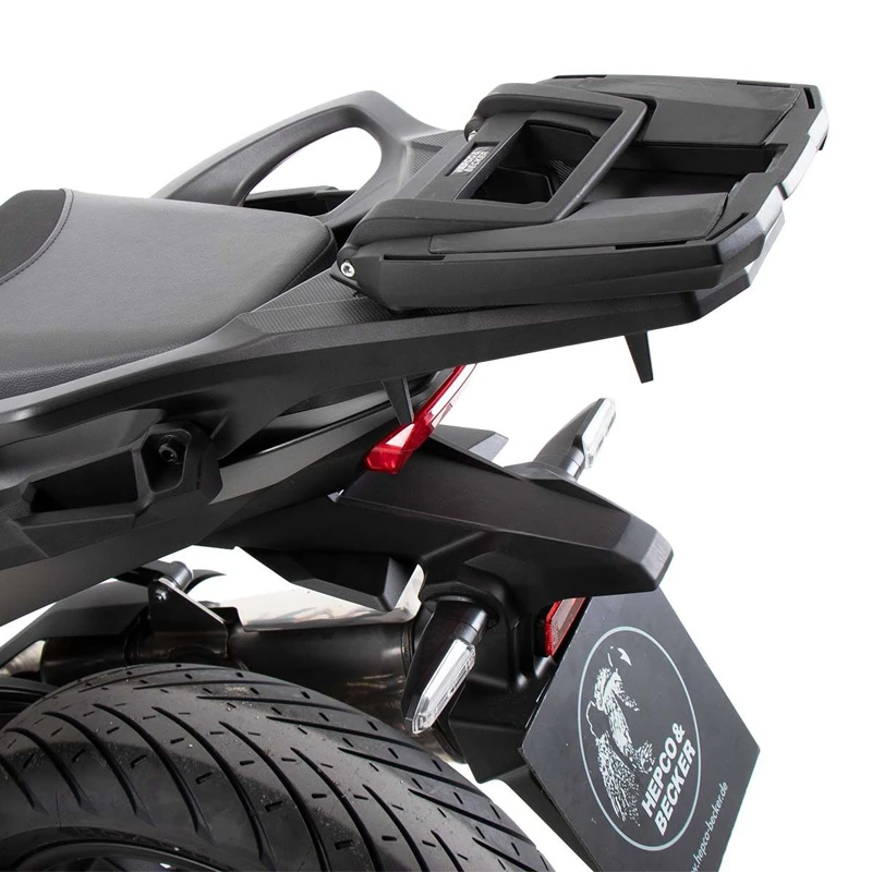 Hepco & Becker 662.9537 01 01 Rear Easyrack For Honda NT1100 (2022-) 1 Hepco & Becker 662.9537 01 01 Rear Easyrack For Honda NT1100 (2022-)