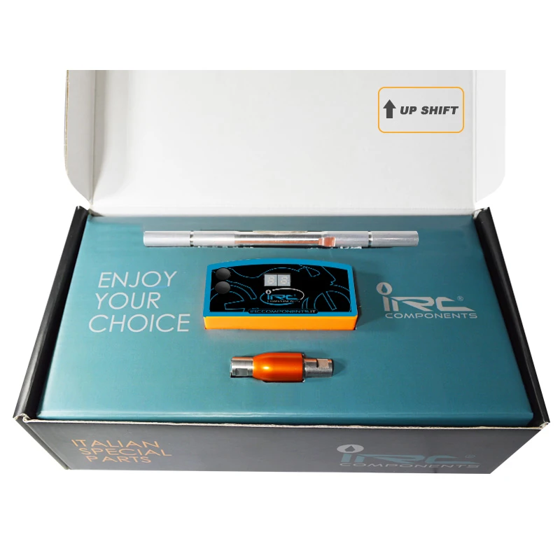 IRC CUT-TRIUMPH-675 Quick Shifter For Triumph Daytona 675/R (2006-) 1 IRC CUT-TRIUMPH-675 Quick Shifter For Triumph Daytona 675/R (2006-)