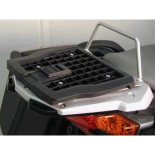 Hepco & Becker Rear Luggage Rack Black - K1200GT & K1300GT '06-up 2 Hepco & Becker Rear Luggage Rack Black - K1200GT & K1300GT '06-up - Image 2