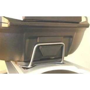 Hepco & Becker Rear Luggage Rack Black - K1200GT & K1300GT '06-up 3 Hepco & Becker Rear Luggage Rack Black - K1200GT & K1300GT '06-up - Image 3