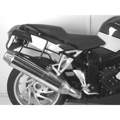 Hepco & Becker Side Carrier Black - K1200S & K1300S 1 Hepco & Becker Side Carrier Black - K1200S & K1300S