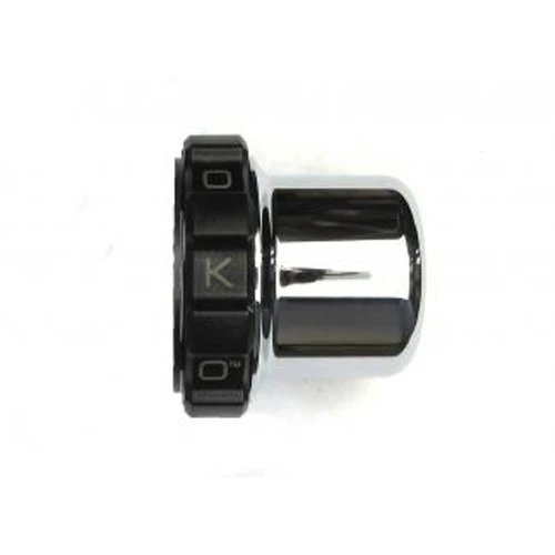 Kaoko CCF130C Throttle Lock Cruise Control For BMW K1600GT And K1600GTL (2011-current) 1 Kaoko CCF130C Throttle Lock Cruise Control For BMW K1600GT And K1600GTL (2011-current)