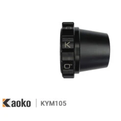 Kaoko KYM105 Throttle Lock Cruise Control For Kymco AK550 / Super Tourer (18-23)