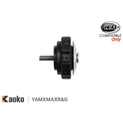 Kaoko YAMXMAXR&G Throttle Lock Cruise Control For Yamaha XMax Models