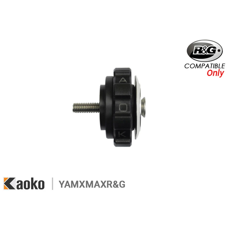 Kaoko YAMXMAXR&G Throttle Lock Cruise Control For Yamaha XMax Models 1 Kaoko YAMXMAXR&G Throttle Lock Cruise Control For Yamaha XMax Models