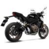 LeoVince 14301E LV Pro Full Exhaust, Carbon For Honda CB650R (2019-)