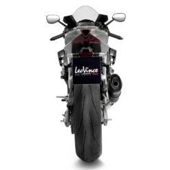 LeoVince 14309S Factory S Slip-on Exhaust, Carbon For Aprilia RSV4/Tuono V4 Models (2017-) -MotorVision Store leovince 14309s factory s full exhaust carbon image9