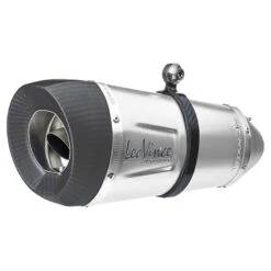 LeoVince 14353ST Factory S Slip-on Exhaust, Titanium For BMW F900R/XR '20- 8 LeoVince 14353ST Factory S Slip-on Exhaust, Titanium For BMW F900R/XR '20- -MotorVision Store leovince 14353st factory s slipon exhaust titanium image4