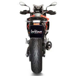 LeoVince 14354S Factory S Slip-on Exhaust, Carbon For BMW F900R/XR '20- 7 LeoVince 14354S Factory S Slip-on Exhaust, Carbon For BMW F900R/XR '20- -MotorVision Store leovince 14354s factory s slip on exhaust carbon image3