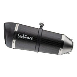 LeoVince 14354S Factory S Slip-on Exhaust, Carbon For BMW F900R/XR '20- 9 LeoVince 14354S Factory S Slip-on Exhaust, Carbon For BMW F900R/XR '20- -MotorVision Store leovince 14354s factory s slip on exhaust carbon image5