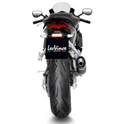 LeoVince 14370E LV Pro Full Exhaust, Carbon For Triumph 660 RS & Tuono (2021-) 8 LeoVince 14370E LV Pro Full Exhaust, Carbon For Triumph 660 RS & Tuono (2021-) -MotorVision Store leovince 14370e lv pro full exhaust carbon image3