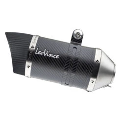 LeoVince 14370E LV Pro Full Exhaust, Carbon For Triumph 660 RS & Tuono (2021-) 10 LeoVince 14370E LV Pro Full Exhaust, Carbon For Triumph 660 RS & Tuono (2021-) -MotorVision Store leovince 14370e lv pro full exhaust carbon image5
