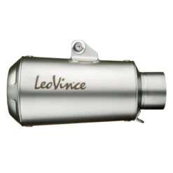 LeoVince 15208 LV-10 Stainless Slip-on Exhaust For Honda 500 Models 11 LeoVince 15208 LV-10 Stainless Slip-on Exhaust For Honda 500 Models -MotorVision Store leovince 15208 lv 10 stainless slip on exhaust image6