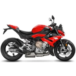 LeoVince 15241B LV-10 Black Slip-on Exhaust For BMW S1000R '21- & S1000RR '19- -MotorVision Store leovince 15241b lv 10 black slip on exhaust image4