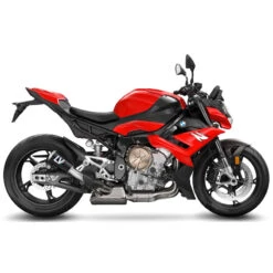 LeoVince 15241C LV-10 Carbon Slip-on Exhaust For BMW S1000R/RR '19-