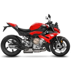 LeoVince 15241FB LV-10 Full Black Slip-on Exhaust For BMW S1000R/RR '19- -MotorVision Store leovince 15241fb lv 10 full black slip on exhaust image4