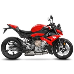 LeoVince 15241FB LV-10 Full Black Slip-on Exhaust For BMW S1000R/RR '19- -MotorVision Store leovince 15241fb lv 10 full black slip on exhaust image5