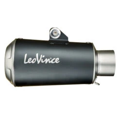 LeoVince 15244B LV-10 Black Slip-on Exhaust For Honda CBR1000RR/CBR1000RR-R '21- 9 LeoVince 15244B LV-10 Black Slip-on Exhaust For Honda CBR1000RR/CBR1000RR-R '21- -MotorVision Store leovince 15244b lv 10 black slip on exhaust image5