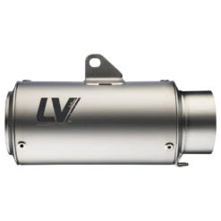 LeoVince 15401T LV Corsa Titanium Slip-on Exhaust For Aprilia RSV4/Tuono V4 '21- 23 LeoVince 15401T LV Corsa Titanium Slip-on Exhaust For Aprilia RSV4/Tuono V4 '21- -MotorVision Store leovince 15401t lv corsa titanium slip on exhaust image12