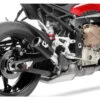 LeoVince 15407C LV Corsa Carbon Slip-on Exhaust For BMW S1000R/RR (2019-)