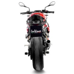 LeoVince 15407C LV Corsa Carbon Slip-on Exhaust For BMW S1000R/RR (2019-) -MotorVision Store leovince 15407c lv corsa carbon slip on exhaust image4
