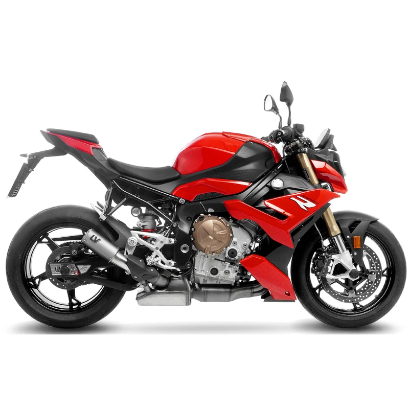 LeoVince 15407T LV Corsa Titanium Slip-on Exhaust For BMW S1000R/RR (2019-) 3 LeoVince 15407T LV Corsa Titanium Slip-on Exhaust For BMW S1000R/RR (2019-) - Image 3