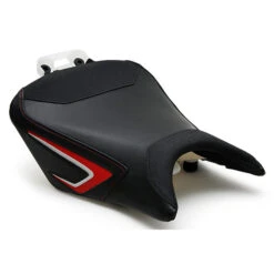 Luimoto 2191101 Team Honda Seat Covers For Honda CBR500R & CB500F
