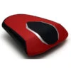 Luimoto 2191201 Team Honda Seat Covers For Honda CBR500R & CB500F
