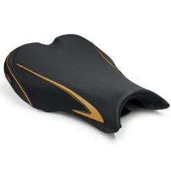 Luimoto 10011101 Team Seat Covers For Triumph Daytona 675 (2006-2012) -MotorVision Store luimoto 10011103 seat cover triumph daytona 675