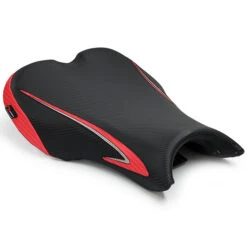 Luimoto 10011101 Team Seat Covers For Triumph Daytona 675 (2006-2012) -MotorVision Store luimoto 10011104 seat cover triumph daytona 675