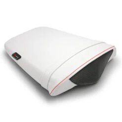 Luimoto 10011201 Team Seat Covers For Triumph Daytona 675 (2006-2012)