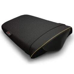 Luimoto 10011201 Team Seat Covers For Triumph Daytona 675 (2006-2012) -MotorVision Store luimoto 10011203 seat cover triumph daytona 675