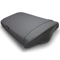 Luimoto 10011201 Team Seat Covers For Triumph Daytona 675 (2006-2012) -MotorVision Store luimoto 10011205 seat cover triumph daytona 675