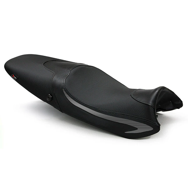 Luimoto 10022101 Team Seat Covers For Triumph Speed Triple (2008-2010) 2 Luimoto 10022101 Team Seat Covers For Triumph Speed Triple (2008-2010) - Image 2